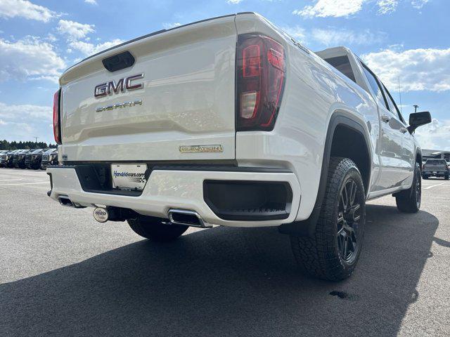 new 2025 GMC Sierra 1500 car, priced at $54,930