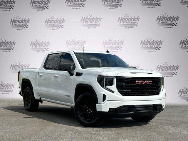 new 2025 GMC Sierra 1500 car, priced at $54,930