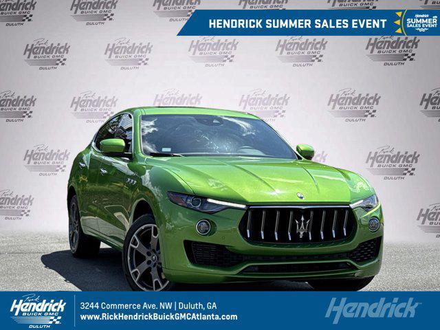 used 2023 Maserati Levante car, priced at $49,986