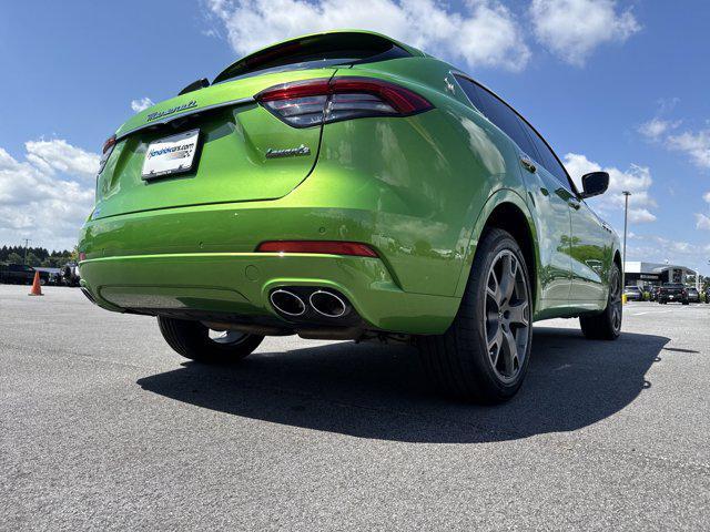 used 2023 Maserati Levante car, priced at $49,986
