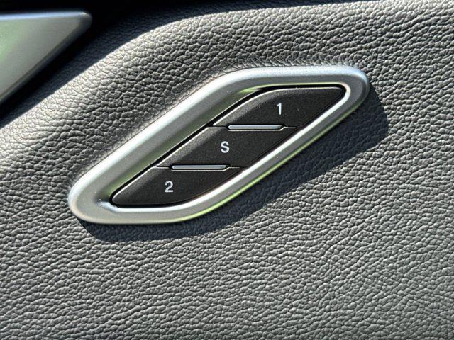 used 2023 Maserati Levante car, priced at $49,986
