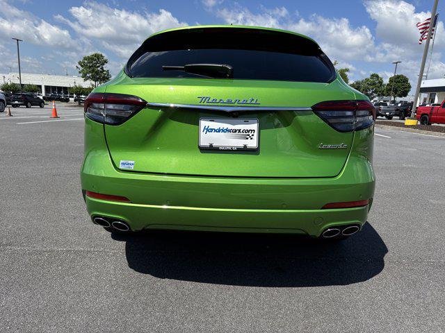 used 2023 Maserati Levante car, priced at $49,986