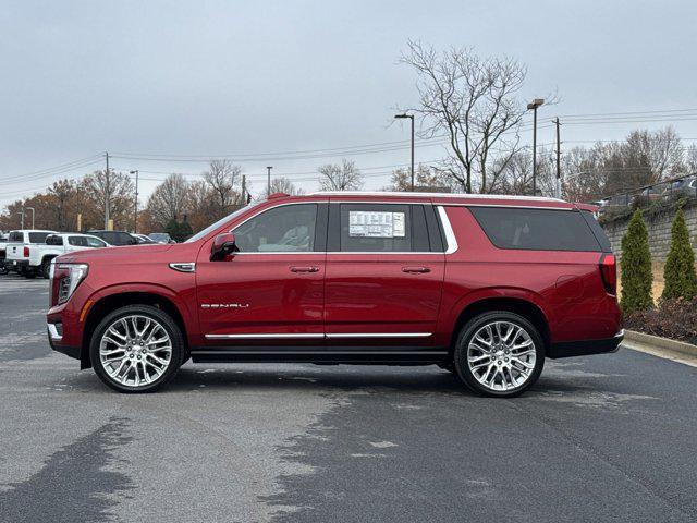 new 2025 GMC Yukon XL car, priced at $98,820