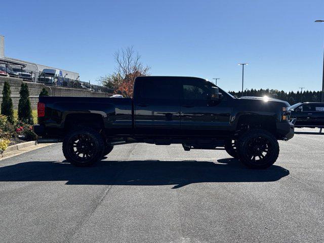 used 2018 Chevrolet Silverado 2500 car, priced at $58,998