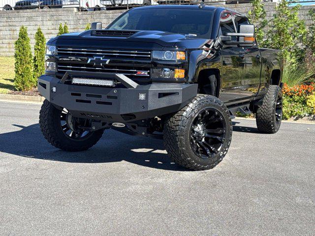 used 2018 Chevrolet Silverado 2500 car, priced at $58,998