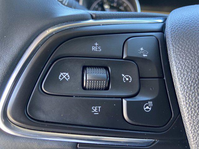used 2023 Buick Encore GX car, priced at $26,693
