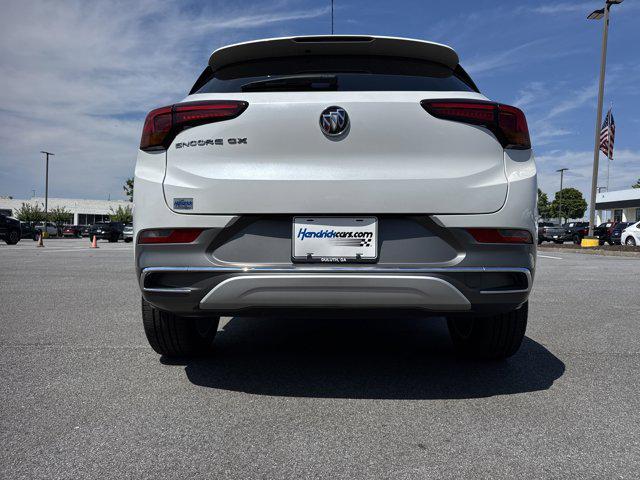 used 2023 Buick Encore GX car, priced at $26,693