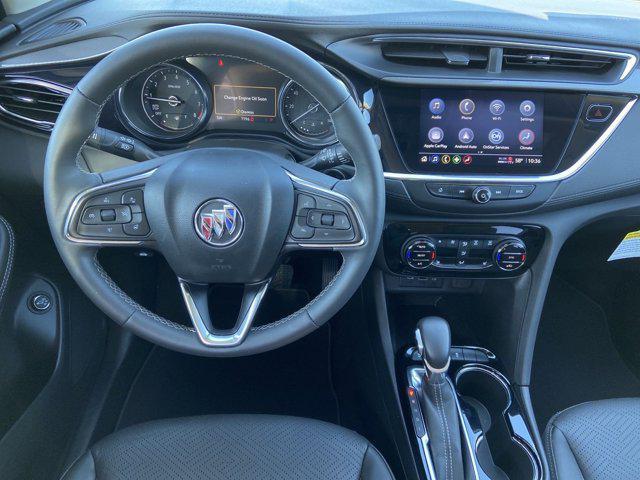 used 2023 Buick Encore GX car, priced at $26,693
