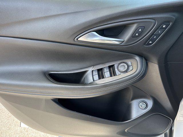 used 2023 Buick Encore GX car, priced at $26,693