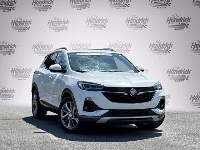 used 2023 Buick Encore GX car, priced at $26,693