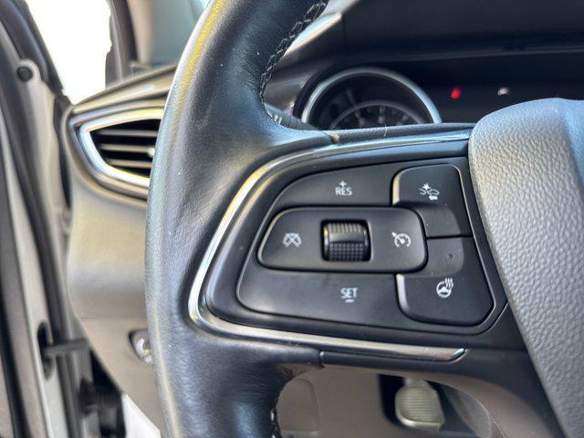 used 2023 Buick Encore GX car, priced at $26,693