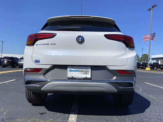 used 2023 Buick Encore GX car, priced at $26,693