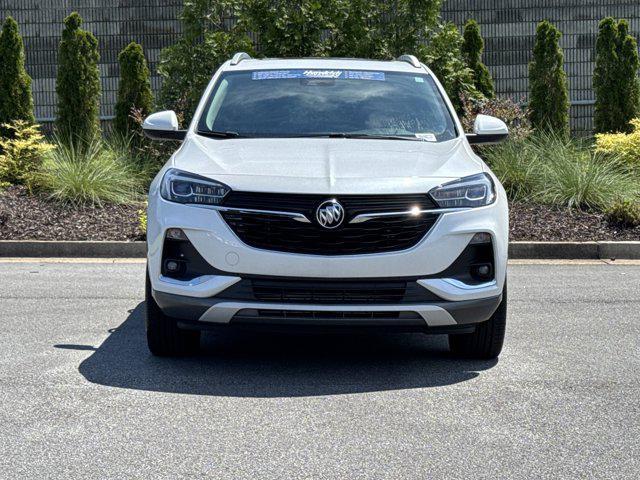 used 2023 Buick Encore GX car, priced at $26,693