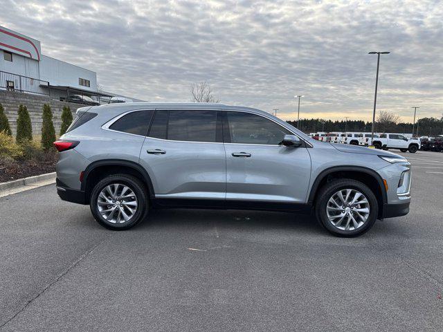 new 2025 Buick Enclave car, priced at $43,670