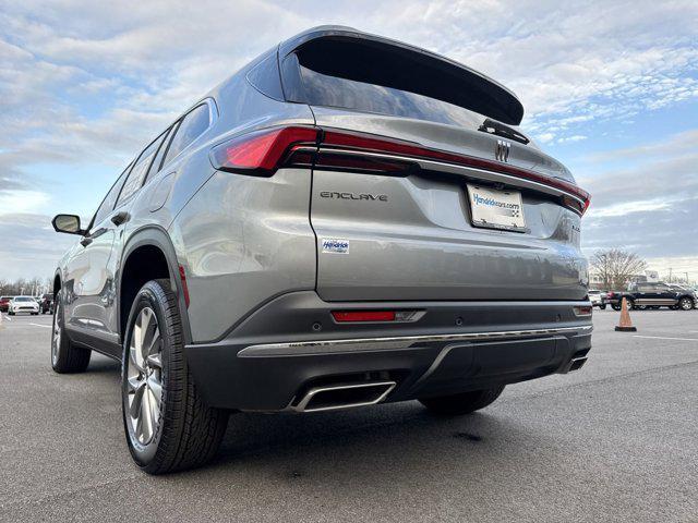 new 2025 Buick Enclave car, priced at $43,670