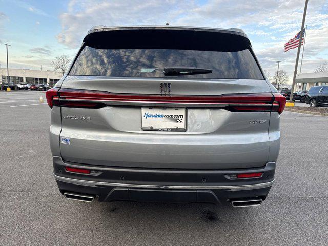 new 2025 Buick Enclave car, priced at $43,670