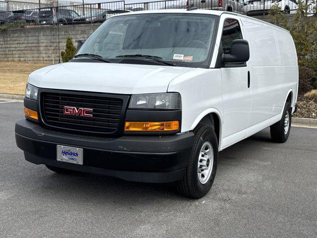 new 2024 GMC Savana 2500 car, priced at $52,447