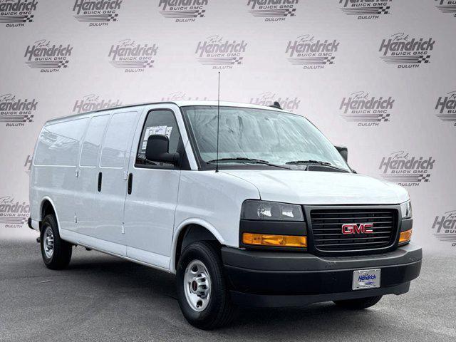 new 2024 GMC Savana 2500 car, priced at $52,447