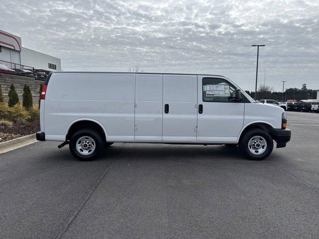 new 2024 GMC Savana 2500 car, priced at $52,447