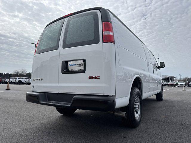 new 2024 GMC Savana 2500 car, priced at $52,447