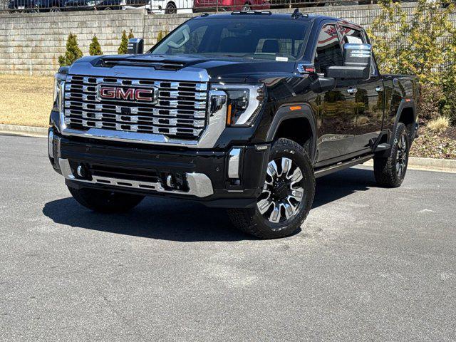 new 2025 GMC Sierra 2500 car, priced at $82,760