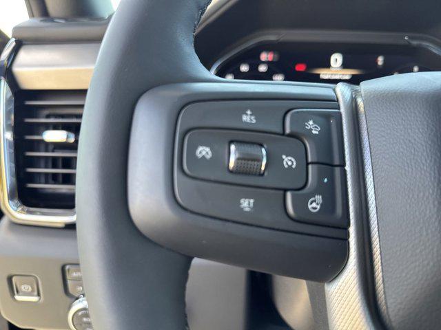 new 2025 GMC Sierra 2500 car, priced at $82,760