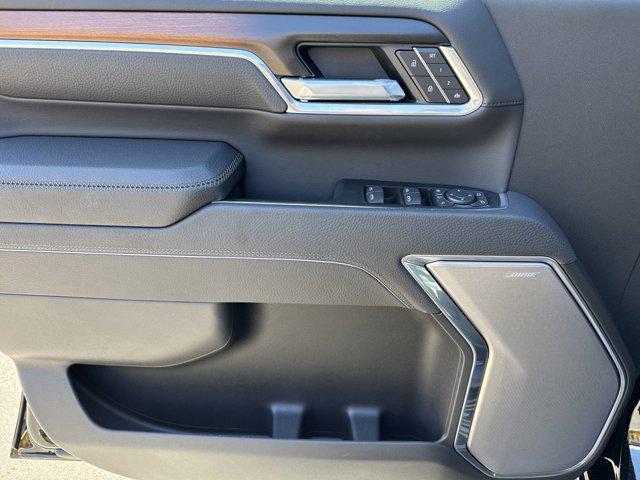 new 2025 GMC Sierra 2500 car, priced at $82,760