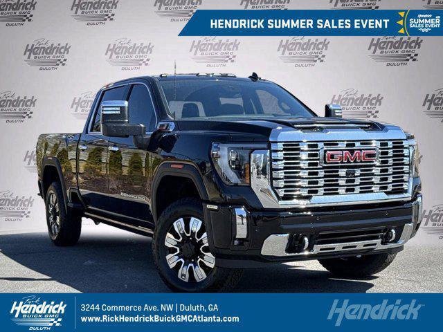 new 2025 GMC Sierra 2500 car, priced at $81,760