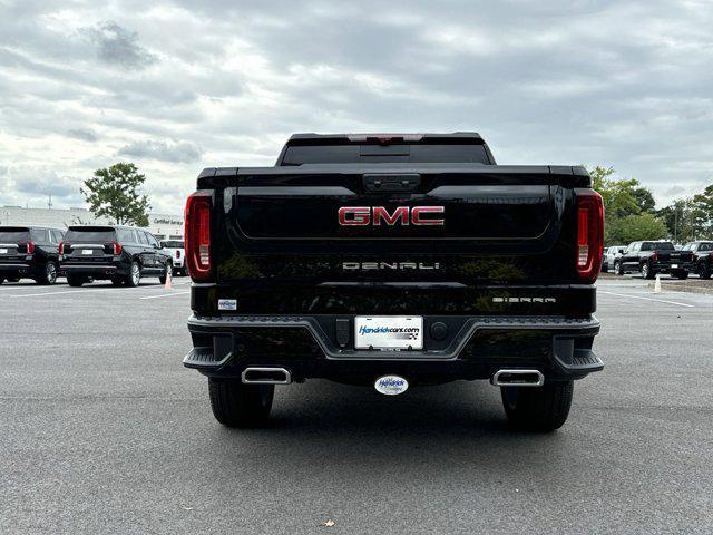 new 2024 GMC Sierra 1500 car, priced at $70,395