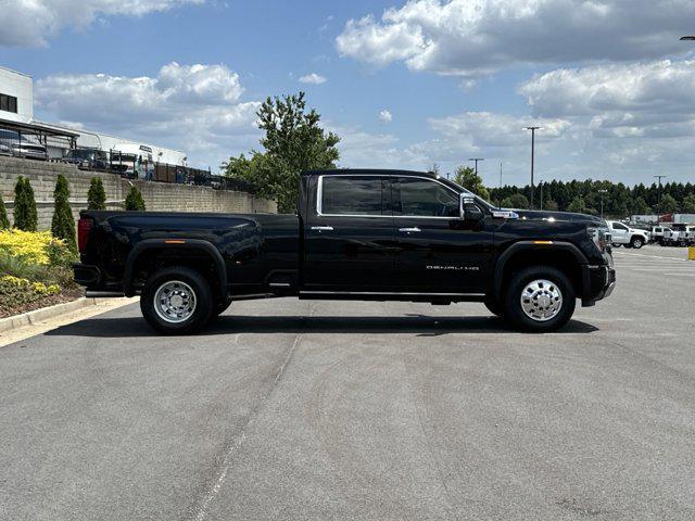 new 2024 GMC Sierra 3500 car, priced at $86,695