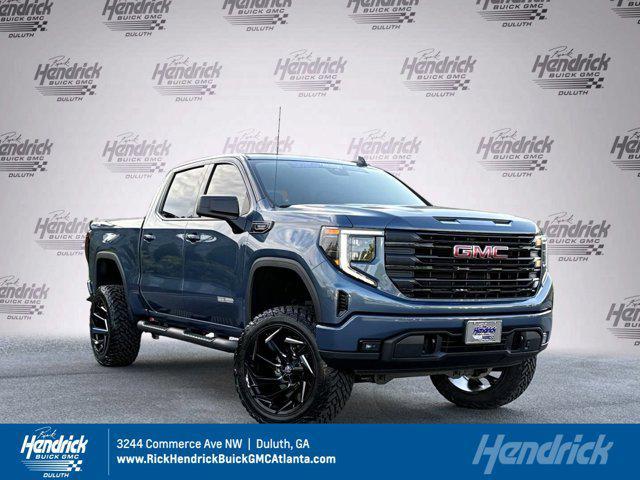 used 2024 GMC Sierra 1500 car, priced at $66,461