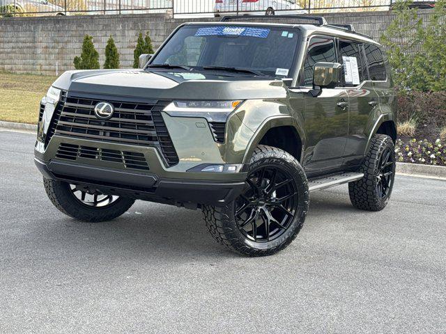 used 2024 Lexus GX 550 car, priced at $95,864