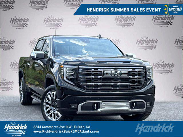new 2025 GMC Sierra 1500 car, priced at $84,140