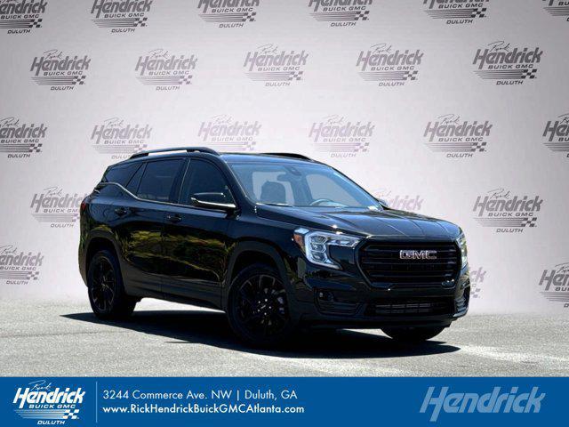 new 2024 GMC Terrain car, priced at $34,175