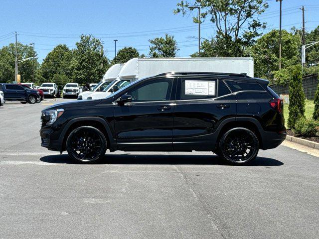 new 2024 GMC Terrain car, priced at $34,175