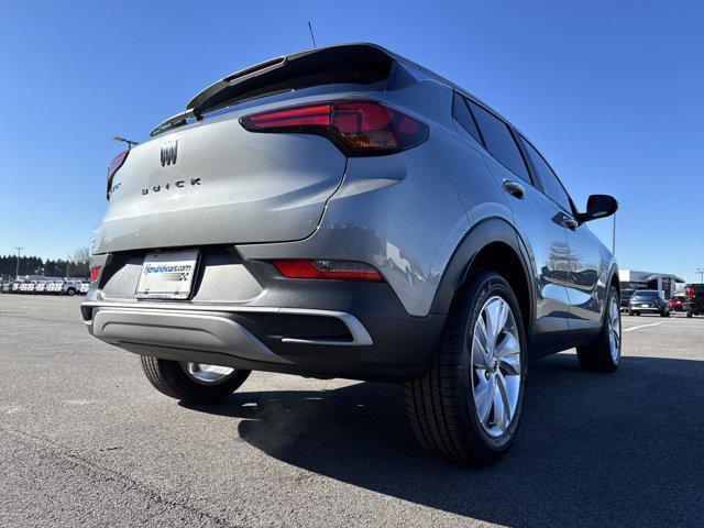 new 2025 Buick Encore GX car, priced at $25,025