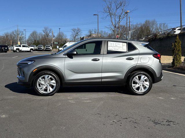 new 2025 Buick Encore GX car, priced at $25,025