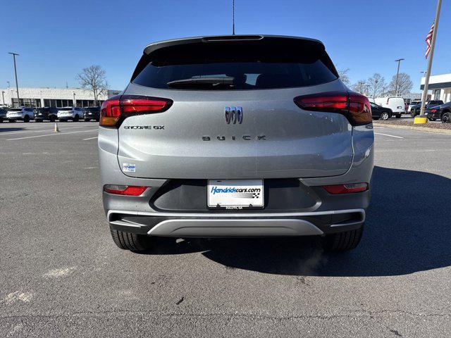 new 2025 Buick Encore GX car, priced at $25,025