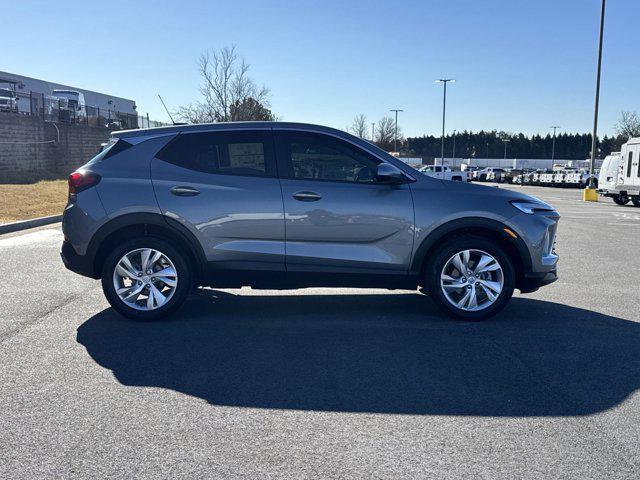 new 2025 Buick Encore GX car, priced at $25,025