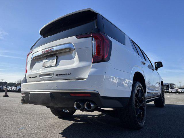 used 2023 GMC Yukon car, priced at $74,937