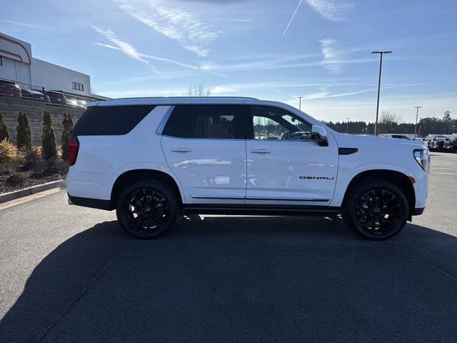 used 2023 GMC Yukon car, priced at $74,937