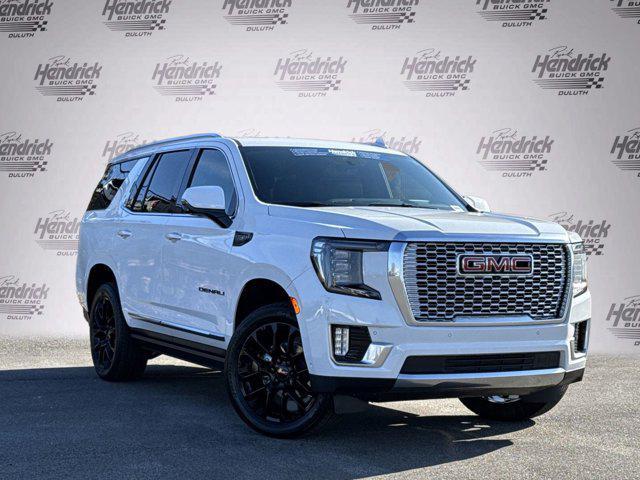 used 2023 GMC Yukon car, priced at $74,937