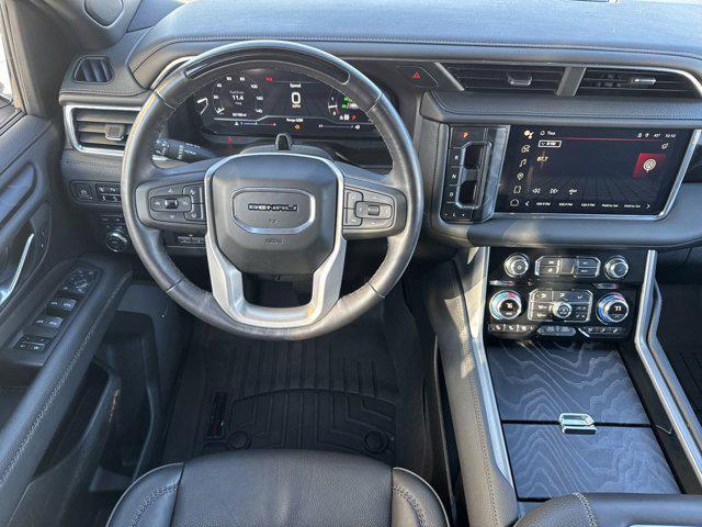 used 2023 GMC Yukon car, priced at $74,937