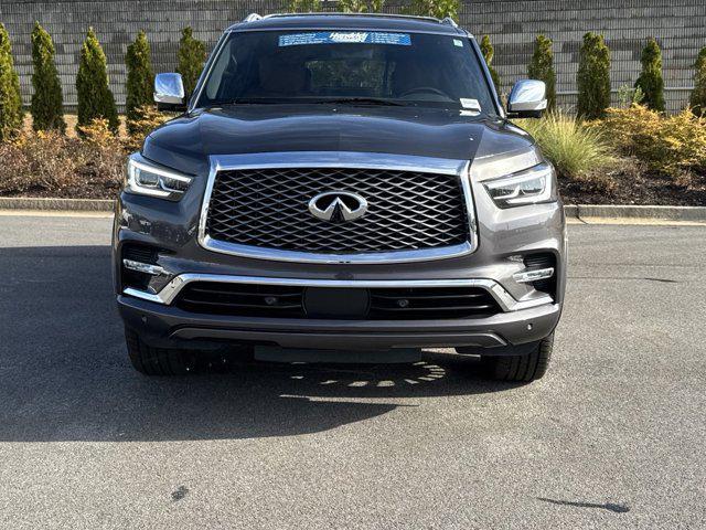 used 2022 INFINITI QX80 car, priced at $47,686