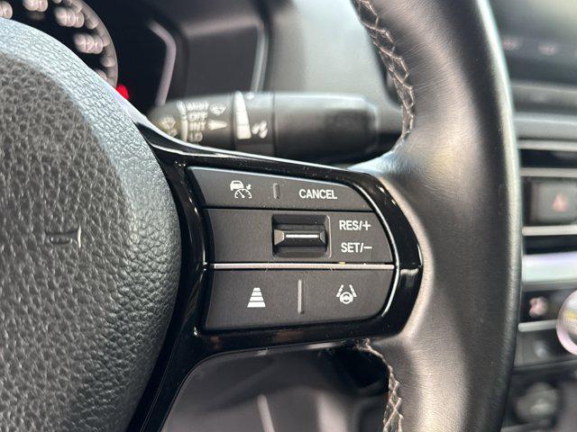 used 2022 Honda Civic car, priced at $24,852
