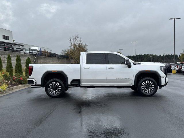 new 2025 GMC Sierra 2500 car, priced at $93,435