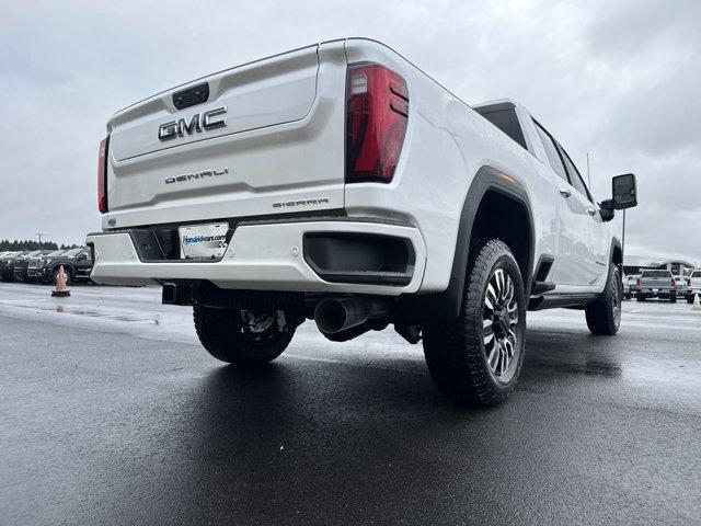 new 2025 GMC Sierra 2500 car, priced at $93,435