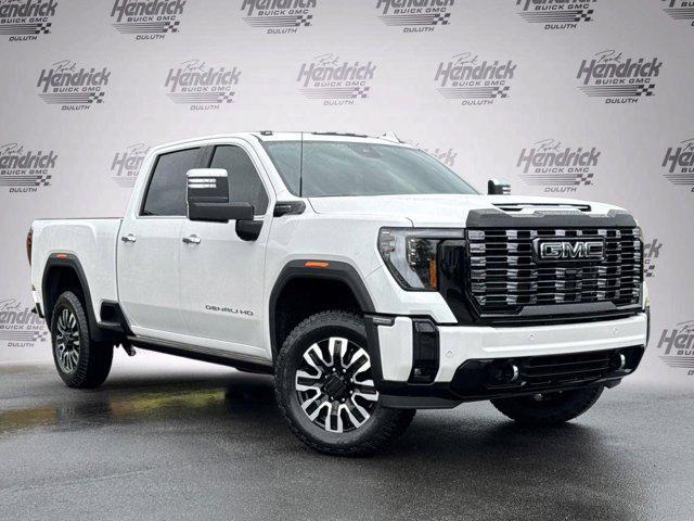 new 2025 GMC Sierra 2500 car, priced at $93,435