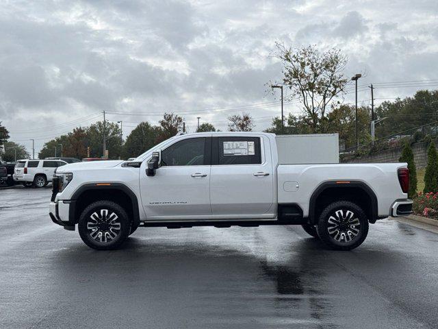 new 2025 GMC Sierra 2500 car, priced at $93,435