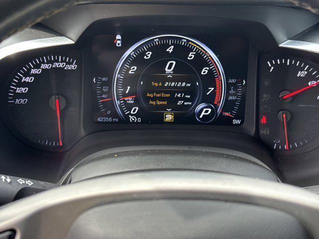 used 2016 Chevrolet Corvette car, priced at $69,375